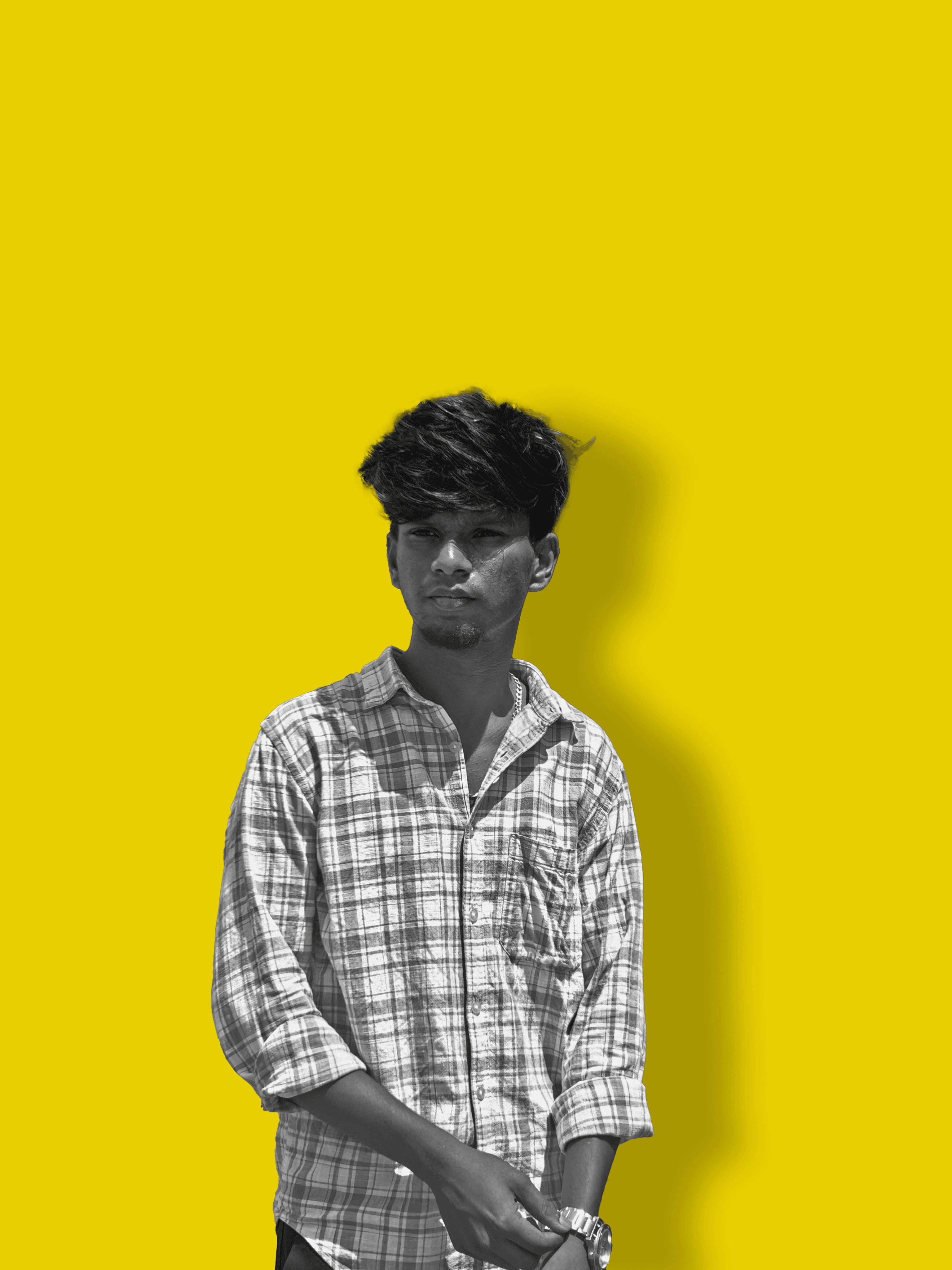 Jeeva portrait